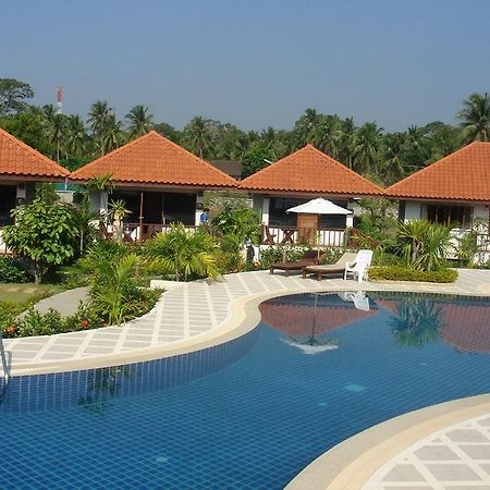 Sailom Resort Bangsaphan Bang Saphan Eksteriør bilde
