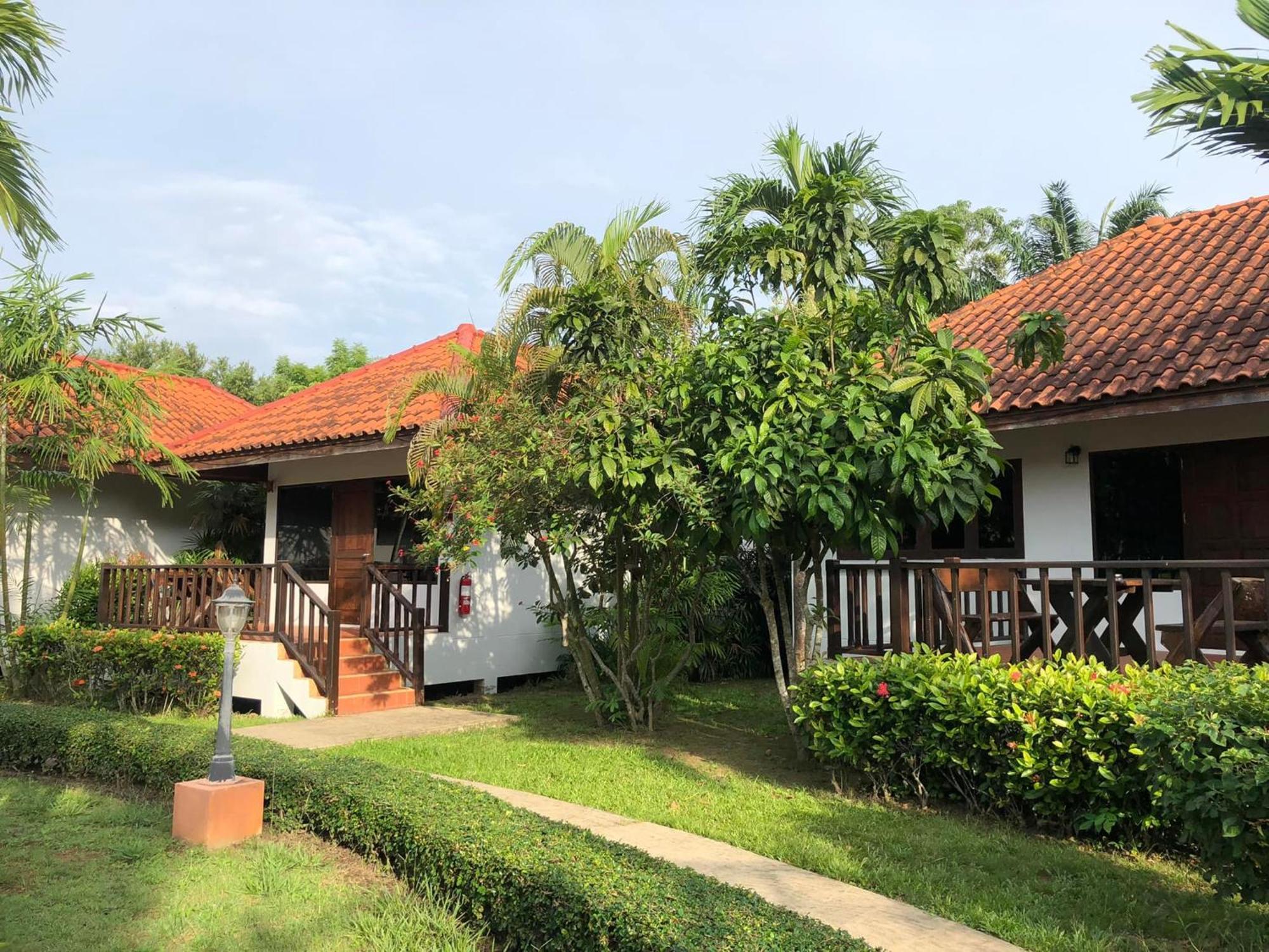 Sailom Resort Bangsaphan Bang Saphan Eksteriør bilde