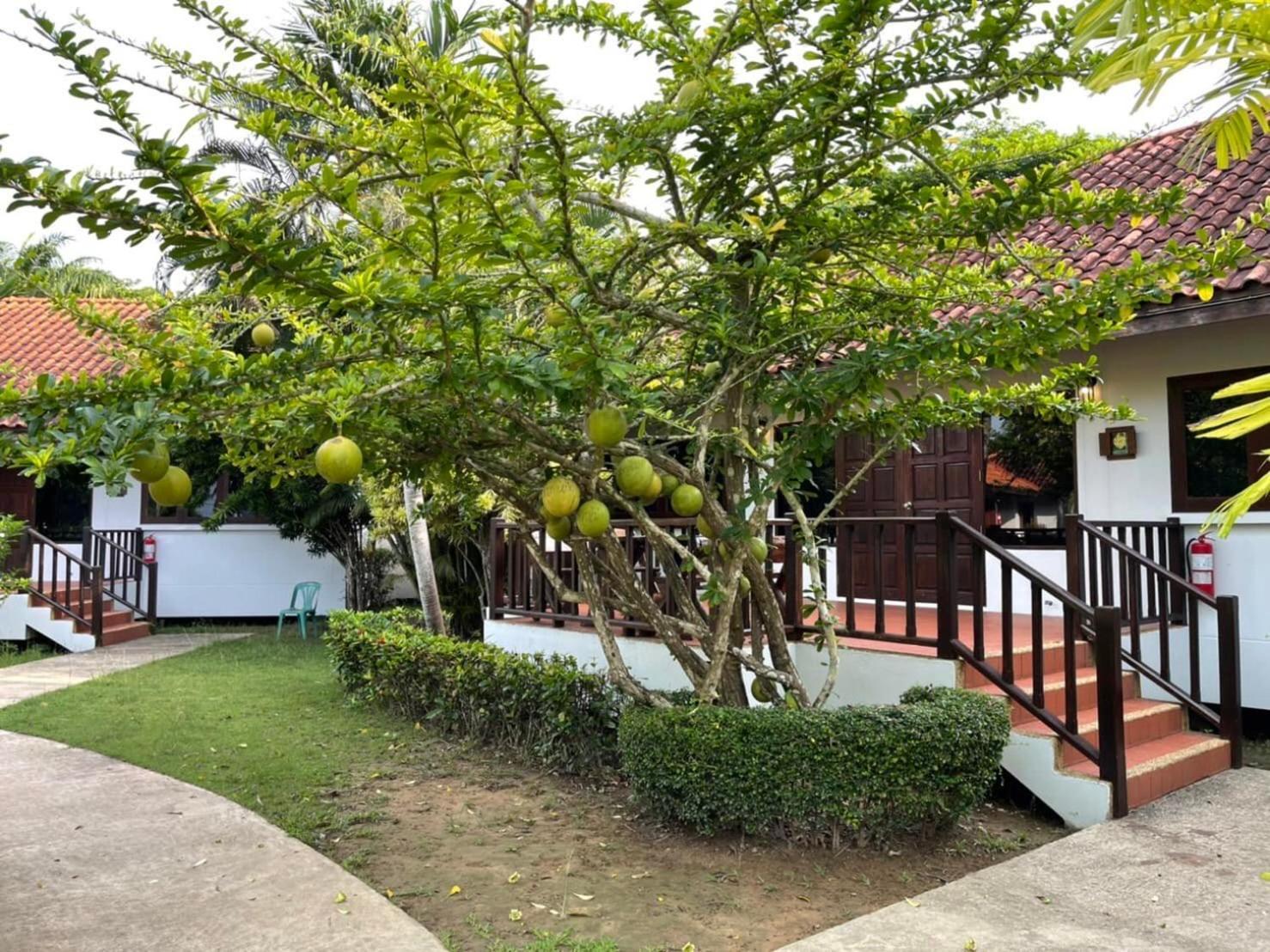 Sailom Resort Bangsaphan Bang Saphan Eksteriør bilde