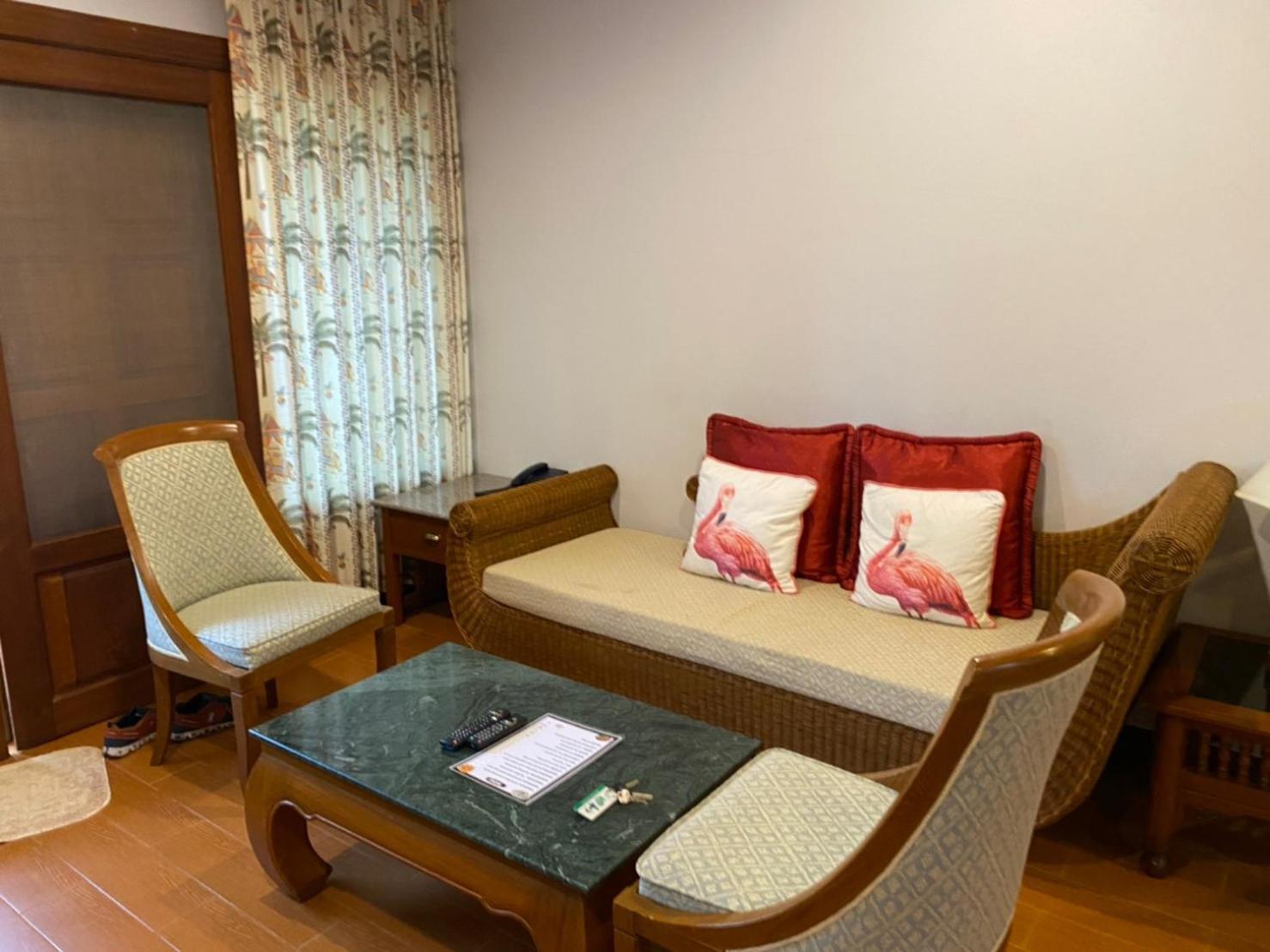 Sailom Resort Bangsaphan Bang Saphan Eksteriør bilde