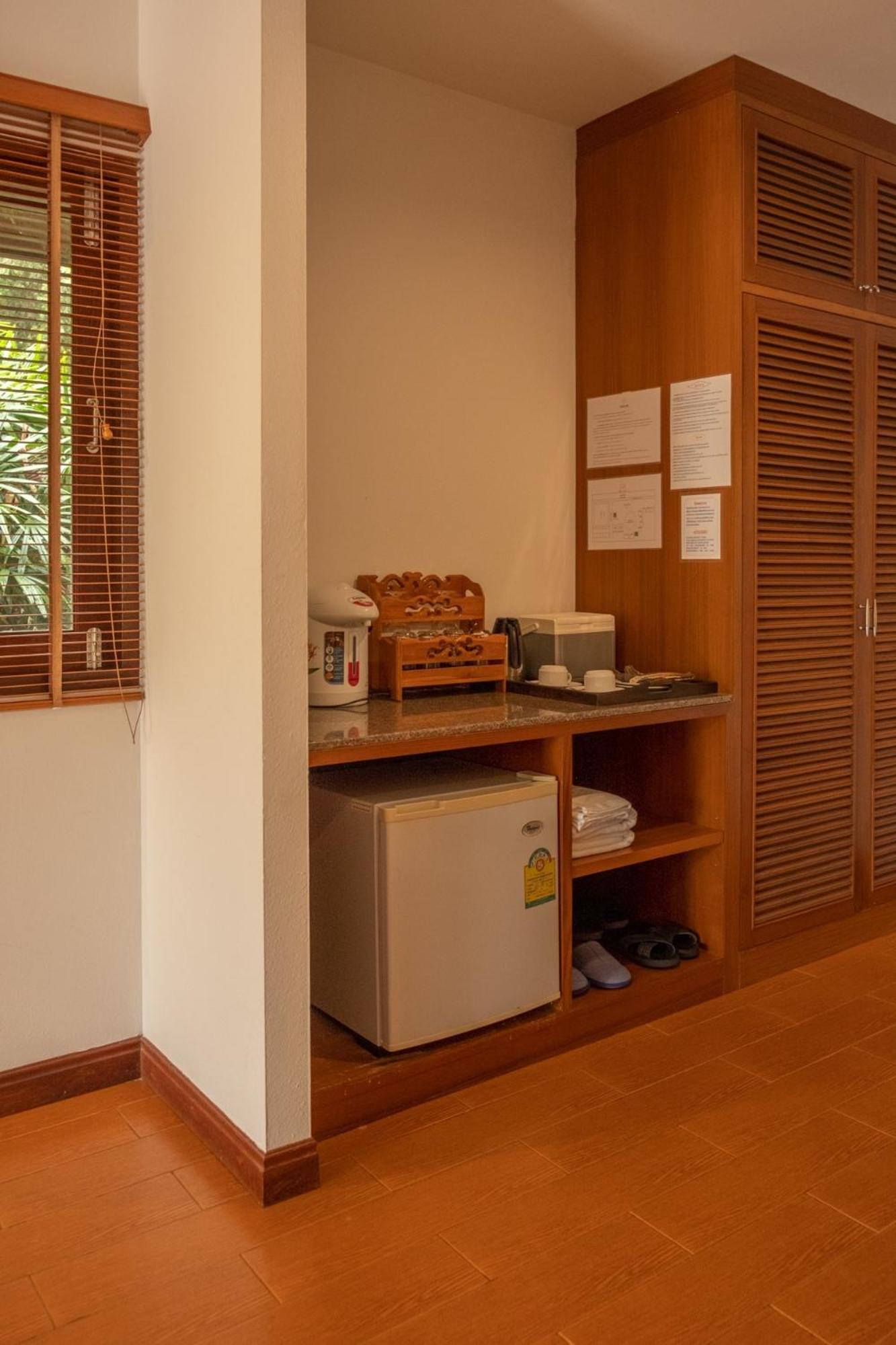 Sailom Resort Bangsaphan Bang Saphan Eksteriør bilde