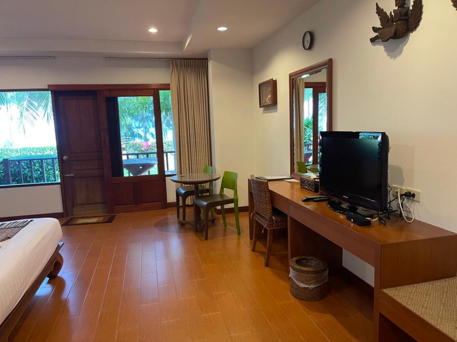 Sailom Resort Bangsaphan Bang Saphan Eksteriør bilde