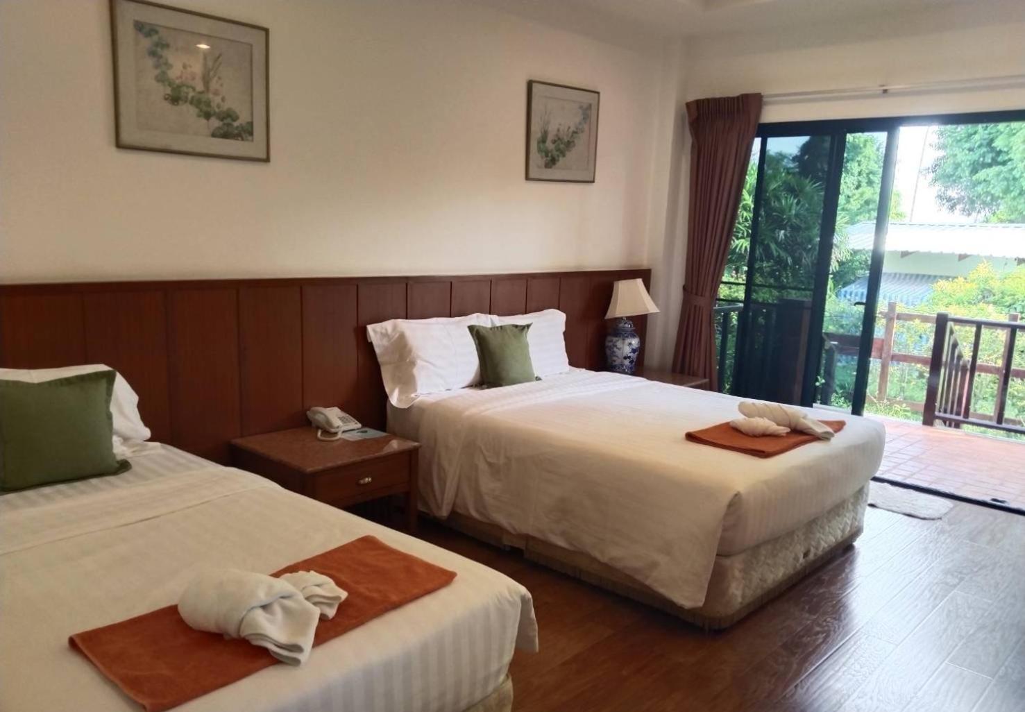 Sailom Resort Bangsaphan Bang Saphan Eksteriør bilde